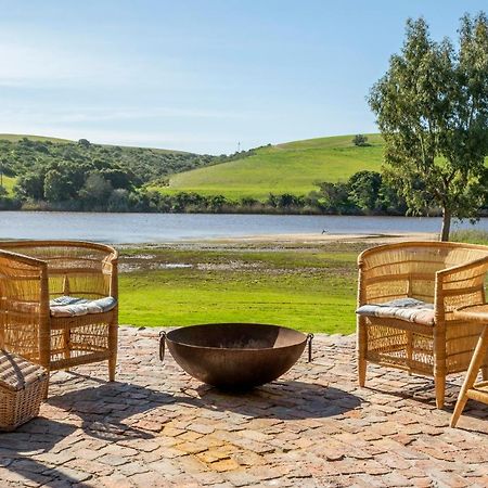 Tides River Lodge Malgas 외부 사진