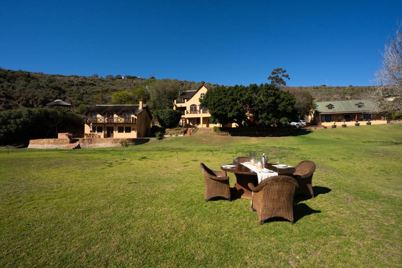 Tides River Lodge Malgas 외부 사진