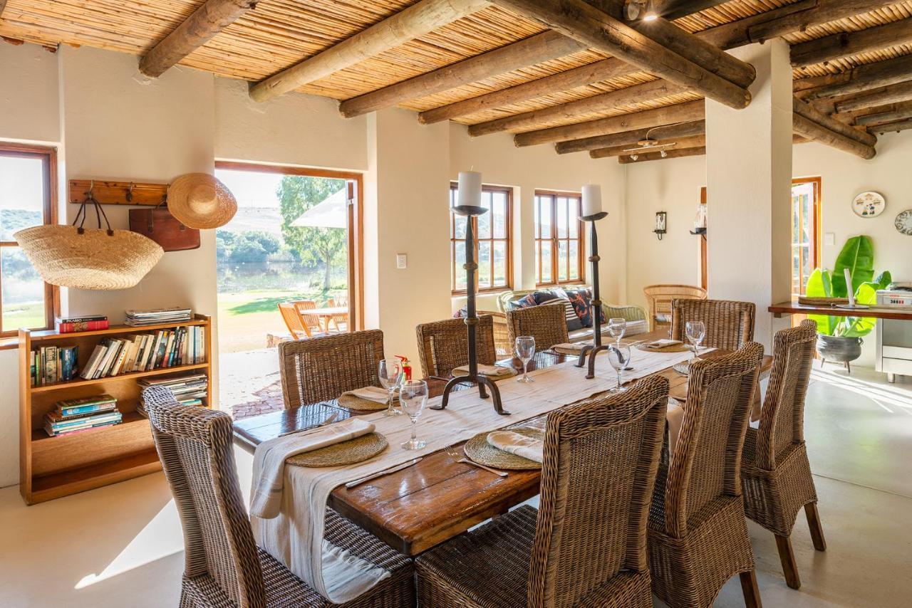 Tides River Lodge Malgas 외부 사진