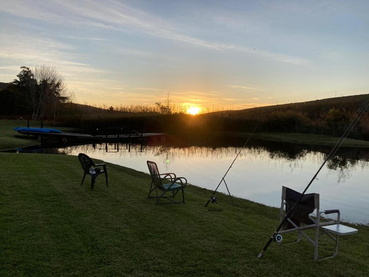 Tides River Lodge Malgas 외부 사진