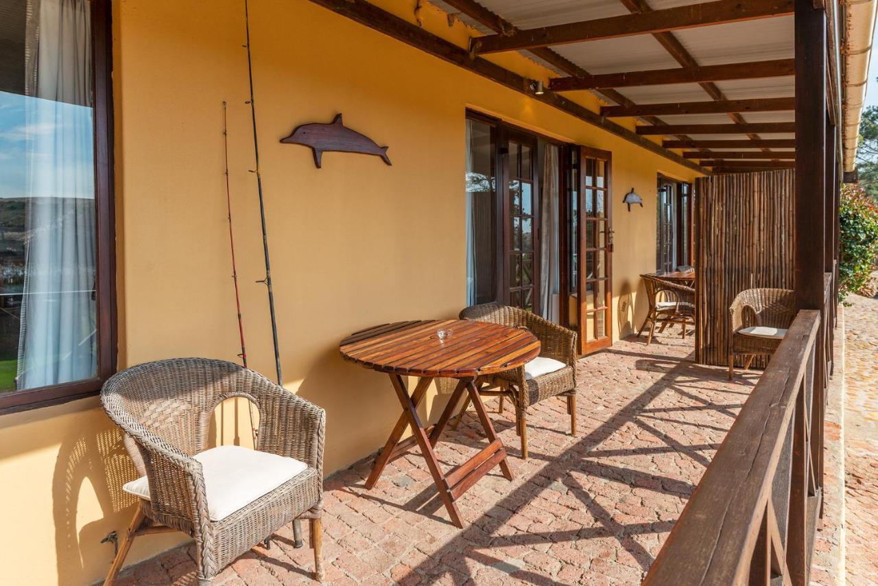 Tides River Lodge Malgas 외부 사진