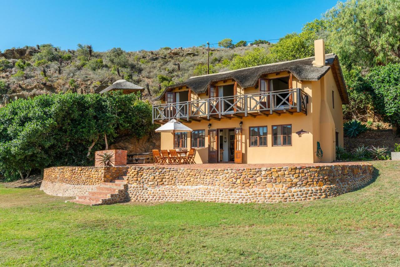 Tides River Lodge Malgas 외부 사진