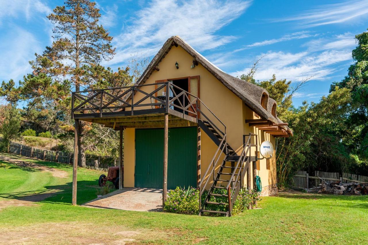 Tides River Lodge Malgas 외부 사진