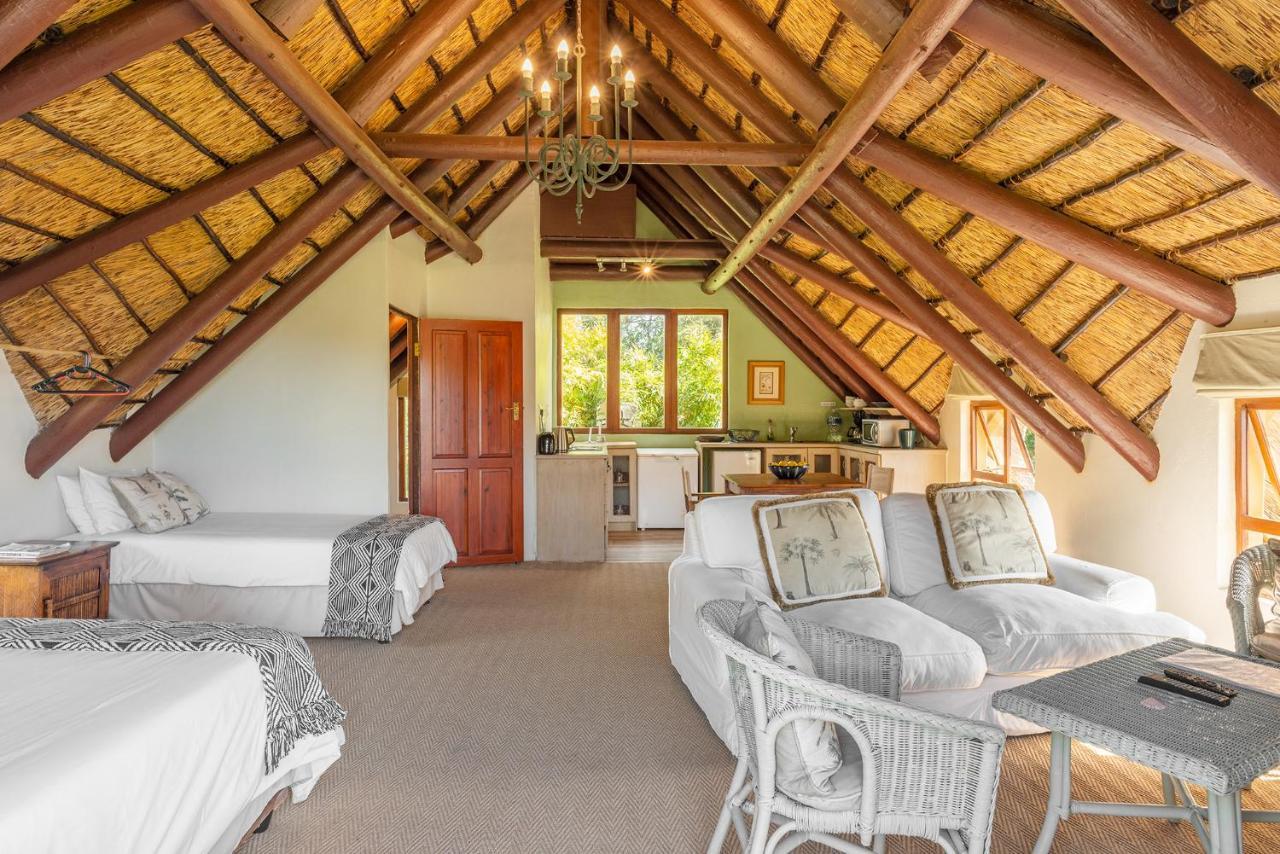Tides River Lodge Malgas 외부 사진