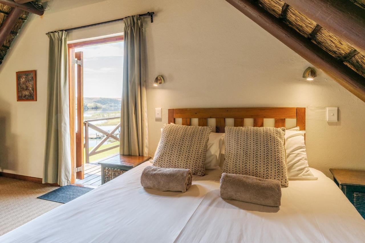 Tides River Lodge Malgas 외부 사진