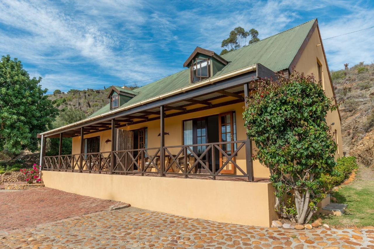 Tides River Lodge Malgas 외부 사진