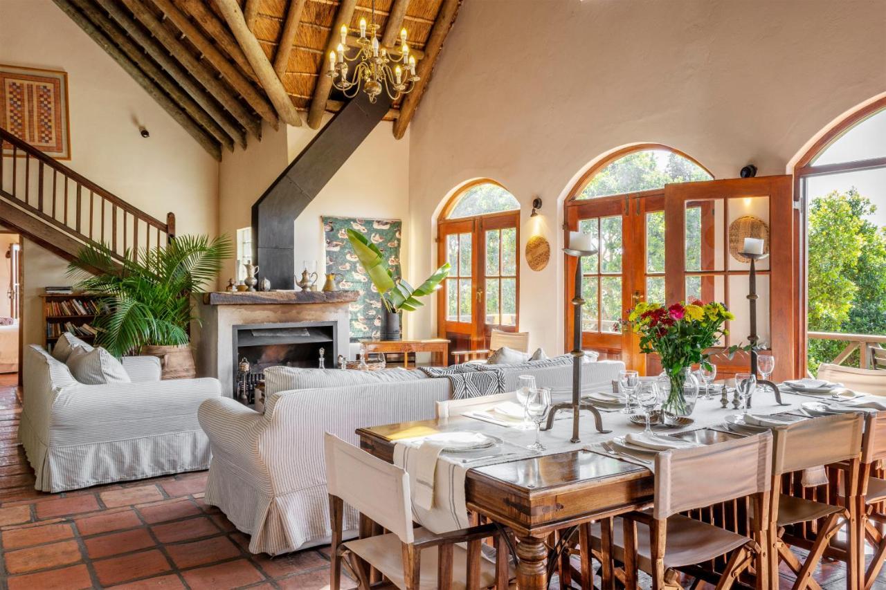 Tides River Lodge Malgas 외부 사진