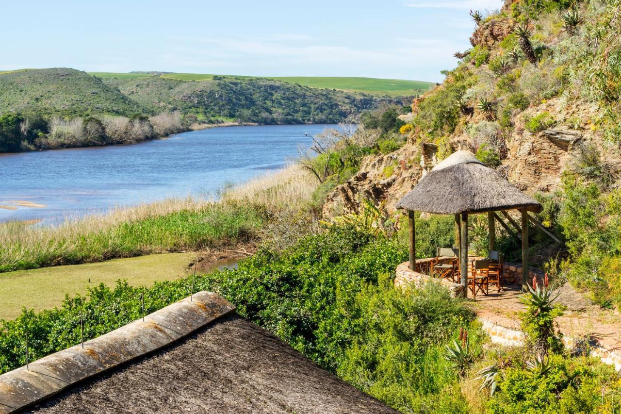 Tides River Lodge Malgas 외부 사진