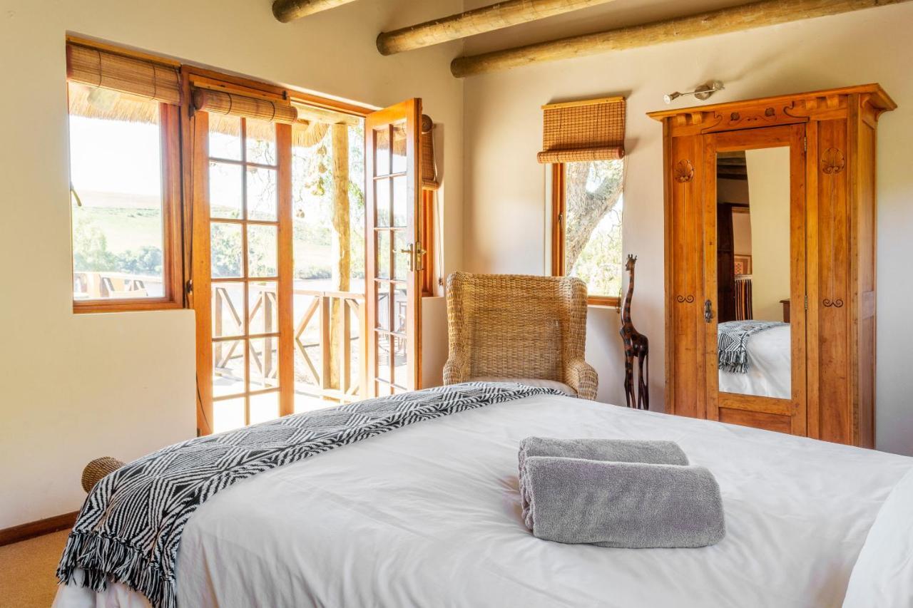 Tides River Lodge Malgas 외부 사진