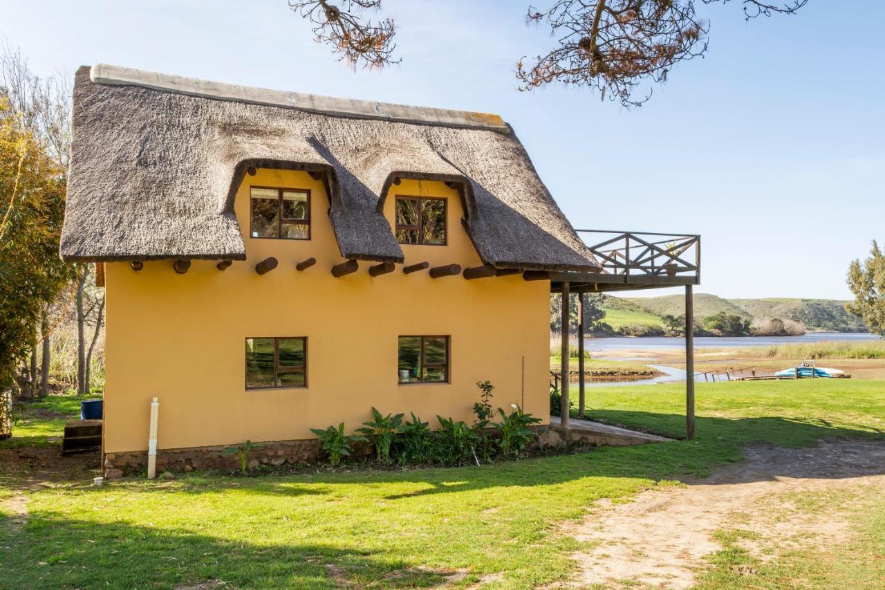 Tides River Lodge Malgas 외부 사진