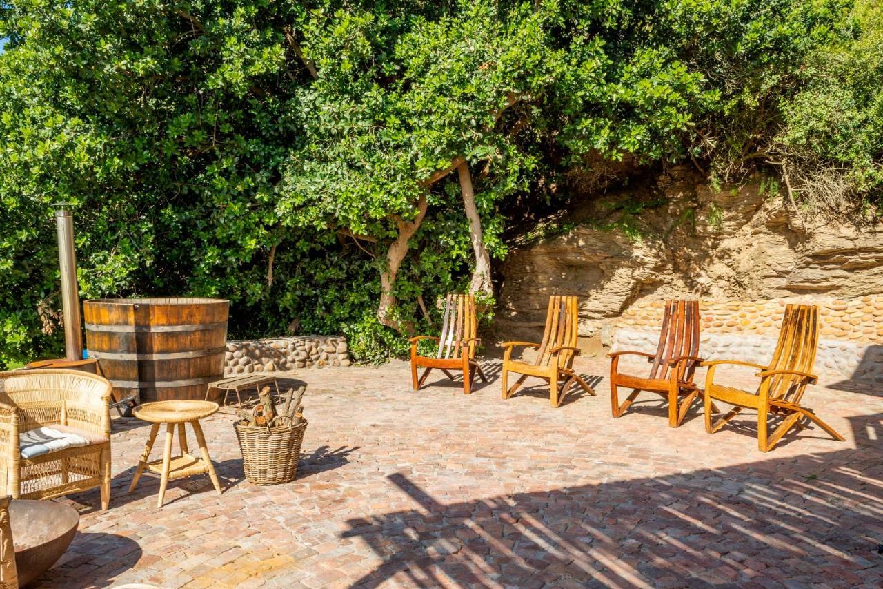 Tides River Lodge Malgas 외부 사진
