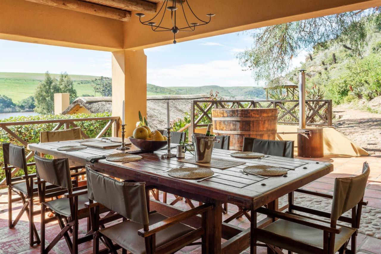 Tides River Lodge Malgas 외부 사진