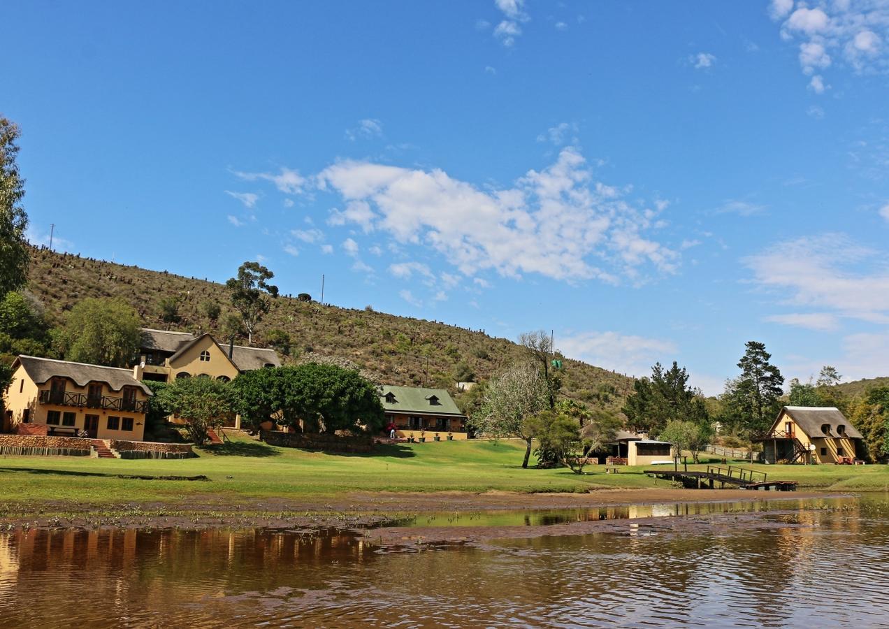 Tides River Lodge Malgas 외부 사진
